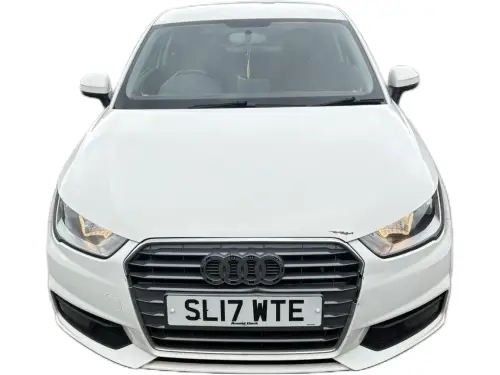 Audi A1 SL17 WTE