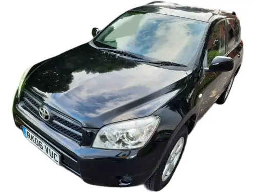 Toyota RAV4 RK06 VUC