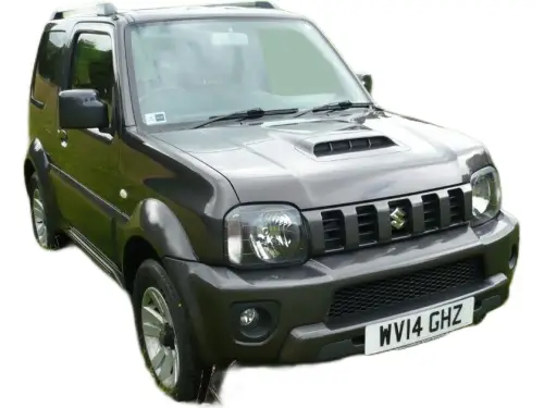 Suzuki Jimny WV14 GHZ