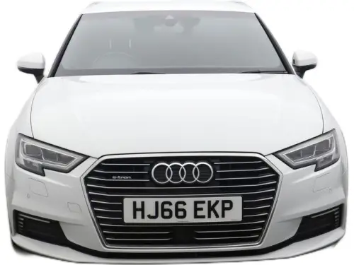 Audi A3 HJ66 EKP