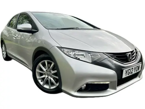 Honda Civic YG12 YOW