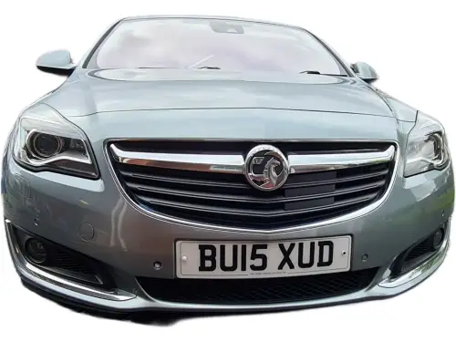 Vauxhall Insignia Elite Nav CDTi ECO SS BU15 XUD