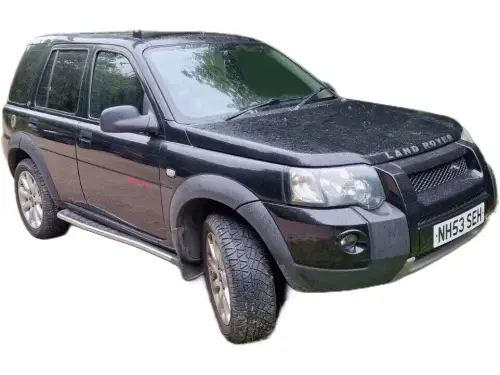 Land Rover Freelander NH53 SEH