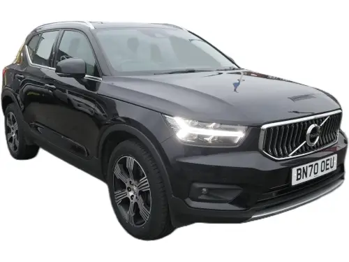 Volvo XC40 Inscription B4 MHEV Auto BN70 OEU