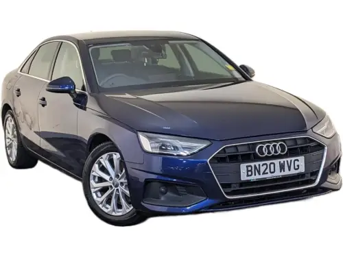 Audi A4 Technik 35 TDI S-A BN20 WVG