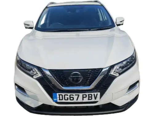 Nissan Qashqai DG67 PBV