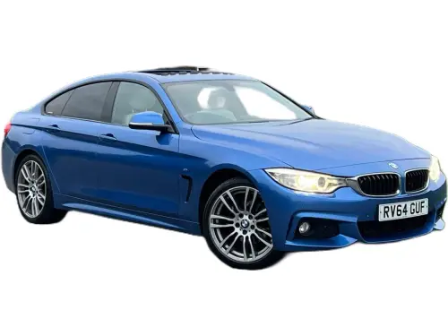 BMW 420 RV64 GUF