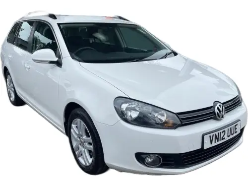 Volkswagen Golf VN12 UUE