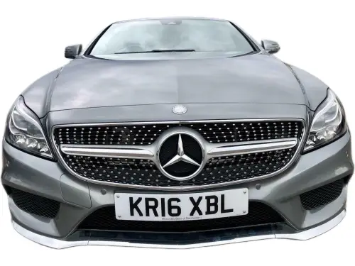 Mercedes-Benz CLS350 D Amgline PRE Plus Auto KR16 XBL