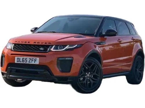 Land Rover Range Rover Evoque DL65 ZFF