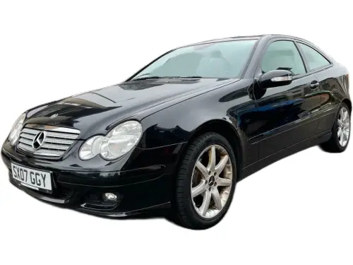 Mercedes-Benz C SX07 GGY