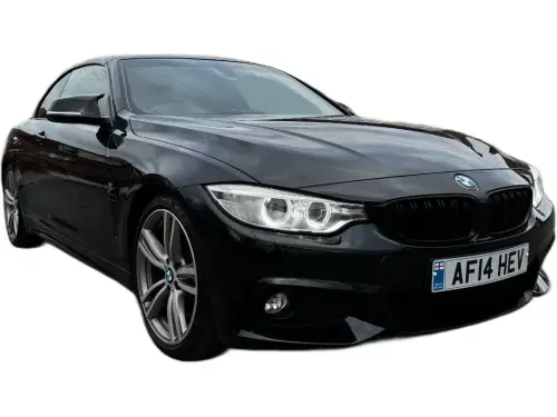BMW 428 AF14 HEV