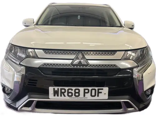 Mitsubishi Outlander WR68 POF