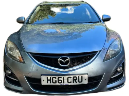Mazda 6 HG61 CRU