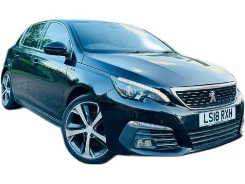 Peugeot 308 LS18 RXH