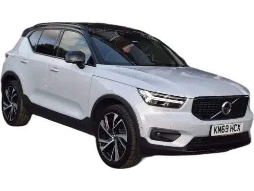 Volvo XC40 KM69 HCX