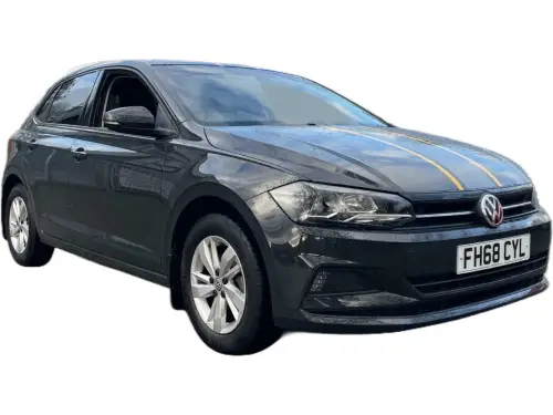 Volkswagen Polo SE Evo FH68 CYL