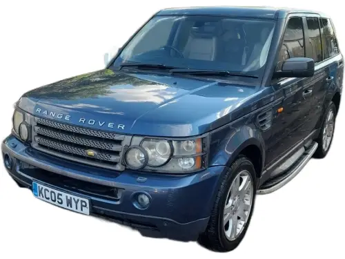 Land Rover Rangerover SPT TDV6 HSE A KC05 WYP