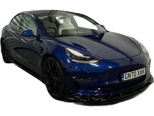 Tesla Model 3 Performance AWD GN70 XAK