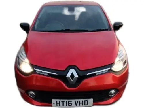 Renault Clio HT16 VHD