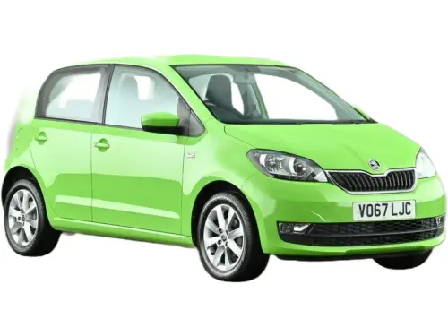 Škoda Citigo VO67 LJC