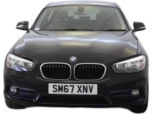 BMW 118 SM67 XNV