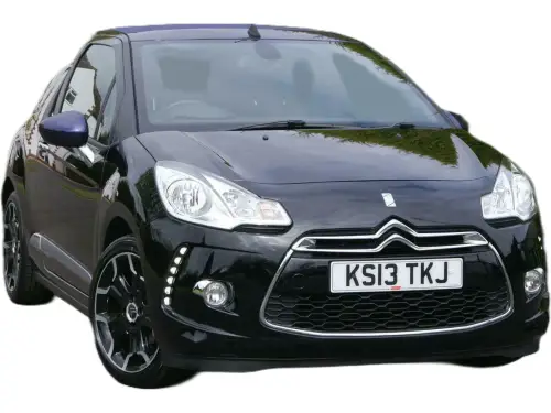 Citroën DS3 Dstyle + KS13 TKJ