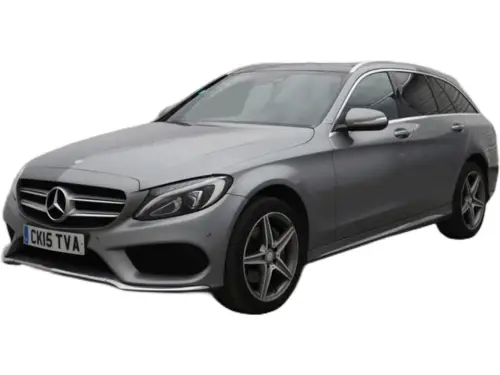 Mercedes-Benz C CK15 TVA