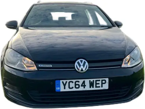 Volkswagen Golf YC64 WEP