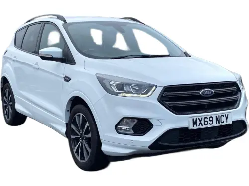 Ford Kuga ST-Line MX69 NCY