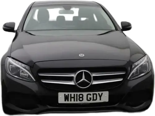 Mercedes-Benz C350 Sport E Auto WH18 GDY