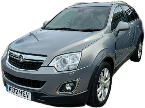Vauxhall Antara KE12 HEV