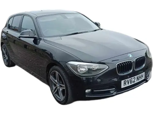 BMW 1 Series RV62 NHH