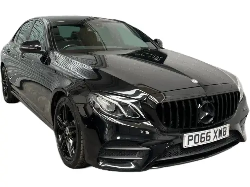 Mercedes-Benz E PO66 XWB