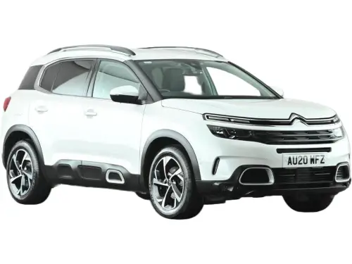 Citroën C5 AU20 WFZ