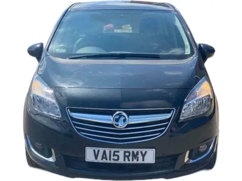 Vauxhall Meriva Tech Line VA15 RMY