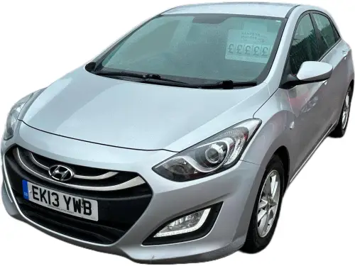 Hyundai I30 EK13 YWB