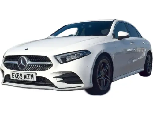 Mercedes-Benz A EX69 WZM
