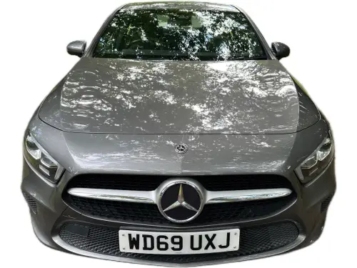 Mercedes-Benz A WD69 UXJ