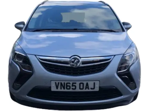 Vauxhall Zafira VN65 OAJ