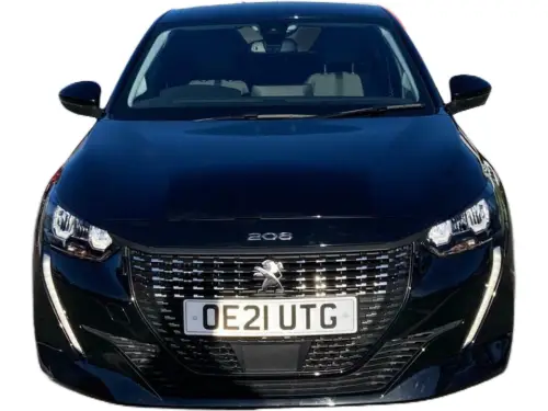 Peugeot 208 Allure Premium PureTech SS OE21 UTG