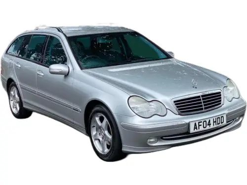 Mercedes-Benz C AF04 HDD