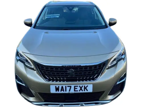 Peugeot 3008 WA17 EXK