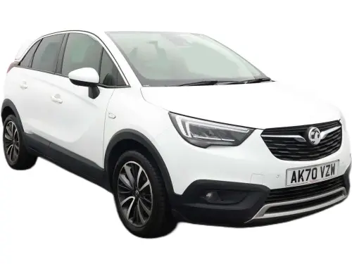 Vauxhall Crossland AK70 VZW