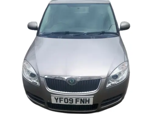 Škoda Fabia 2 16v 105 Auto YF09 FNH
