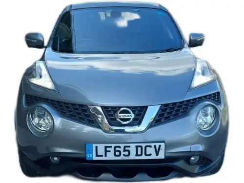 Nissan Juke LF65 DCV