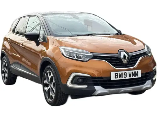 Renault Captur BW19 WMM