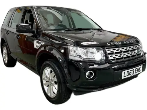 Land Rover Freelander LO63 EHC