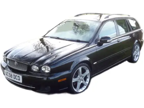 Jaguar X-Type AC58 DCO