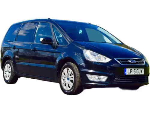 Ford Galaxy Zetec TDCi Auto LP15 GUW